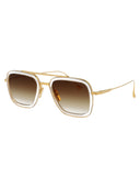 Dita Aviator Sonnenbrille 7806 L CLR GLD 52 CLR GLD