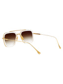 Dita Aviator Sonnenbrille 7806 L CLR GLD 52 CLR GLD