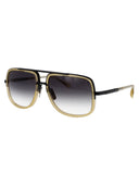 Dita Aviator Sonnenbrille DRX 2030 W CLR BLK 59 2030