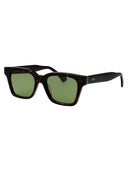 Retrosuperfuture Squared Sunglasses 88 U Green