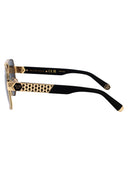 Philipp Plein Aviator Okulary przeciwsłoneczne Spp107 M 0302