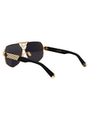 Philipp Plein Aviator Sunglasses Spp107 M 0302