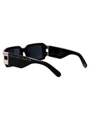 Philipp Plein Squared Okulary przeciwsłoneczne SPP129 M 0700
