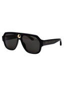Philipp Plein Aviator Sunglasses spp143 0700