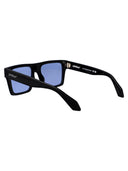 Off White kwadratowe okulary przeciwsłoneczne OERI109 C99 PLA0011040 1040