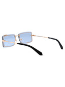 Off White Rimless zonnebril OERI13 NF24 MET0017640 7640