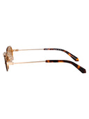 Off White Rimless Sunglasses Oeri13 Mf24 Met0017662 7662
