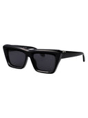 Off White Cat Eye Okulasy Oeri13 LF24 PLA0011007 1007
