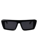 Off White kwadratowe okulary przeciwsłoneczne OERI13 KF24 PLA0011007 1007