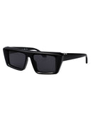 Off White kwadratowe okulary przeciwsłoneczne OERI13 KF24 PLA0011007 1007