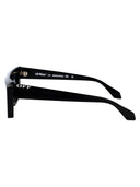 Off White kwadratowe okulary przeciwsłoneczne OERI13 KF24 PLA0011007 1007