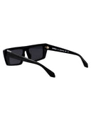 Off White kwadratowe okulary przeciwsłoneczne OERI13 KF24 PLA0011007 1007