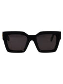 Off White kwadratowe okulary przeciwsłoneczne OERI13 IF24 PLA0011007 1007