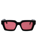 Off White kwadratowe okulary przeciwsłoneczne OERI126 C99 PLA0011025 1025