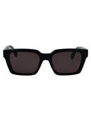 Off White kwadratowe okulary przeciwsłoneczne OERI111 C99 PLA0011007 1007