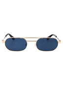 Off White Aviator Sunglasses OERI123 C99 MET0017645 7645