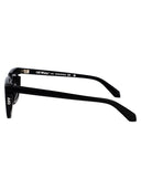 Off White kwadratowe okulary przeciwsłoneczne OERI113 C99 PLA0011007 1007