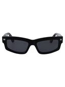 Off White Squared Sun Gafass OERI135 F24 PLA0011007 1007