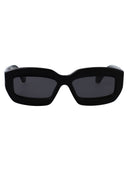 Off White Squared Sun Gafass Oeri138 F24 PLA0011007 1007
