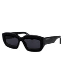 Off White Squared Sun Gafass Oeri138 F24 PLA0011007 1007