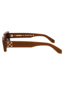 Off White Squared Sun Gafass Oeri127 C99 PLA0017407 7407