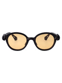 Yohji Yamamoto gafas de sol redondas yy3 dcapsule p3