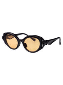 Yohji Yamamoto Cat Eye Sunglasses Yy3 Dcapsule P6
