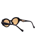 Yohji Yamamoto Cat Eye Sunglasses Yy3 Dcapsule P6