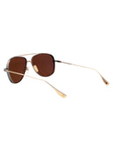 Dita Aviator Sonnenbrille DTS141 A 03 SLV GLD