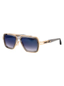 Dita Aviator Sunglasses Dts403 A 02 Gry Gld