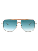 Dita Aviator Sonnenbrille DTS157 A 03 SLV GLD