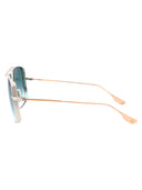 Dita Aviator Sonnenbrille DTS157 A 03 SLV GLD