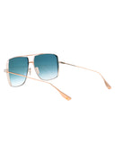 Dita Aviator Sonnenbrille DTS157 A 03 SLV GLD