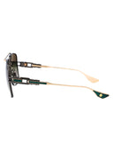 Gafas de sol Dita Aviator DTS159 A 03 BKR BWG