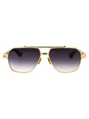 Gafas de sol Dita Aviator DTS436 A 01 GLD SLV