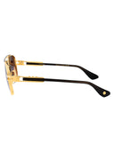 Gafas de sol Dita Aviator DTS436 A 01 GLD SLV