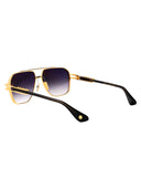 Gafas de sol Dita Aviator DTS436 A 01 GLD SLV