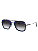 Dita Aviator Sunglasses 7806 T Blu Sil 52 Blu Slv