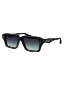 Dita Squared Sunglasses Dts459 A 02 Mbk Blk