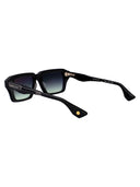Dita Squared Sunglasses Dts459 A 02 Mbk Blk
