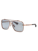 Gafas de sol Dita Aviator DTS121 62 02 Gld BLK