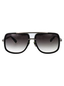Gafas de sol Dita Aviator DRX 2030 E BLK SLV 59 BLK SLV
