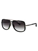 Gafas de sol Dita Aviator DRX 2030 E BLK SLV 59 BLK SLV