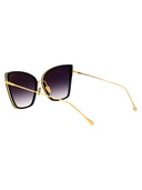 Dita Butterfly Sonnenbrille 21013 A BLK GLD 59 BLK GLD