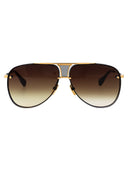 Dita Aviator Sonnenbrille DRX 2082 B BLK GLD 62 BLK GLD