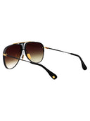 Dita Aviator Sonnenbrille DRX 2082 B BLK GLD 62 BLK GLD
