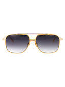 Occhiali da sole DTS100 a 01 GLD SLV di Dita Aviator