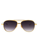 Dita Aviator Sonnenbrille DTS141 A 01 GLD SLV