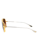 Dita Aviator Sonnenbrille DTS141 A 01 GLD SLV