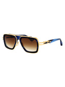 Dita Aviator Sonnenbrille DTS403 A 03 Blu GLD